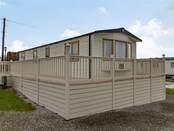 Maple Holiday Home Premier at Burton Constable Holiday Park, Hull