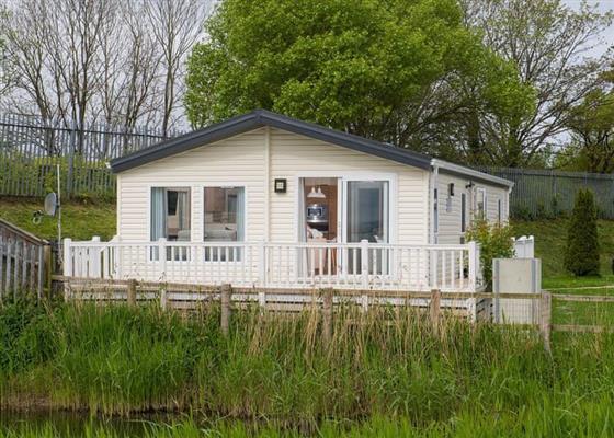 Nelson’s Lodge at Marine Holiday Park, Rhyl