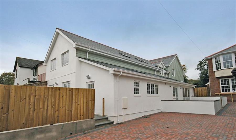 Oakcliff Cottages Dawlish Devon Self Catering Holidays And