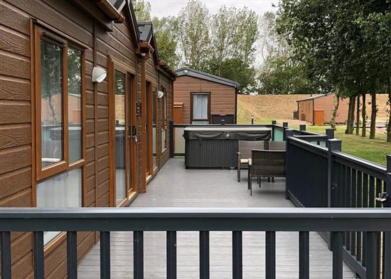 Willow Pastures Country Park Hull North Humberside Self Catering