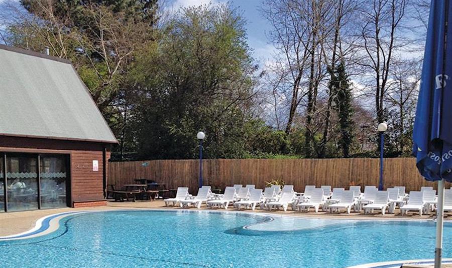 Sandy Balls Holiday Village Fordingbridge, Godshill Self catering holidays and short break