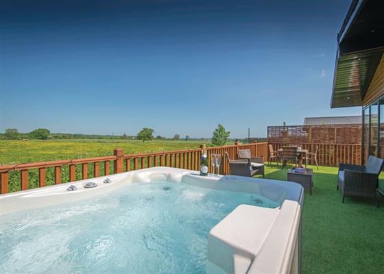 Spa Driftaway at Raywell Hall Country Lodges, Cottingham