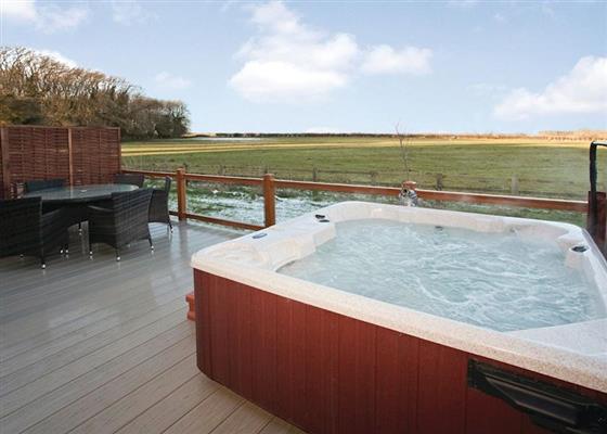 Spa Horizon at Raywell Hall Country Lodges, Cottingham