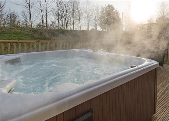 Spa Pacific at Raywell Hall Country Lodges, Cottingham