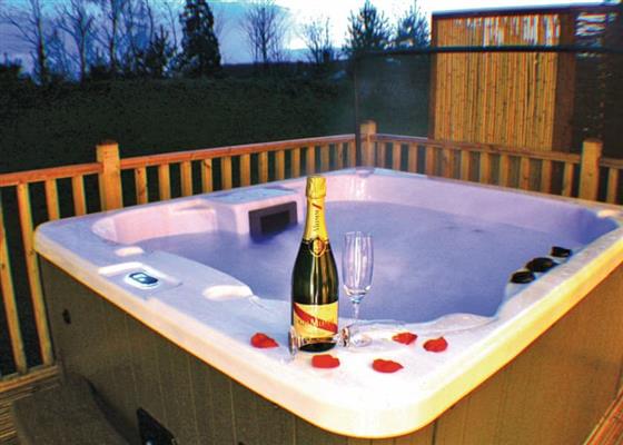 Spa Soleil at Raywell Hall Country Lodges, Cottingham