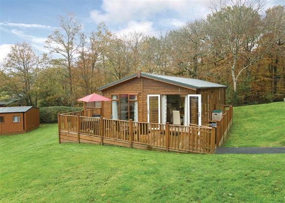 Superior Country Four Platinum at Finlake Lodges, Newton Abbot