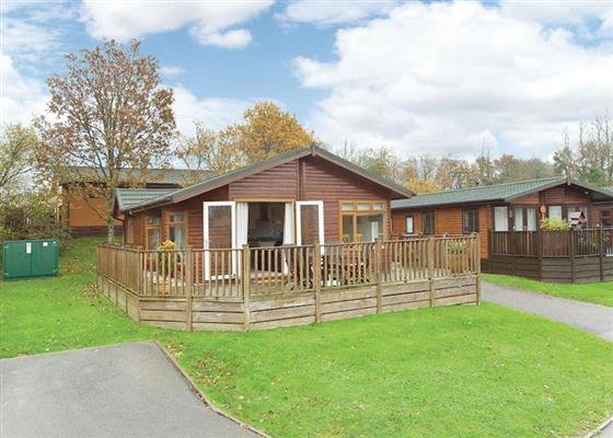 Superior Country Six Gold at Finlake Lodges, Newton Abbot