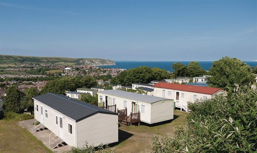 Swanage Coastal Park Swanage, Dorset Self catering holidays and