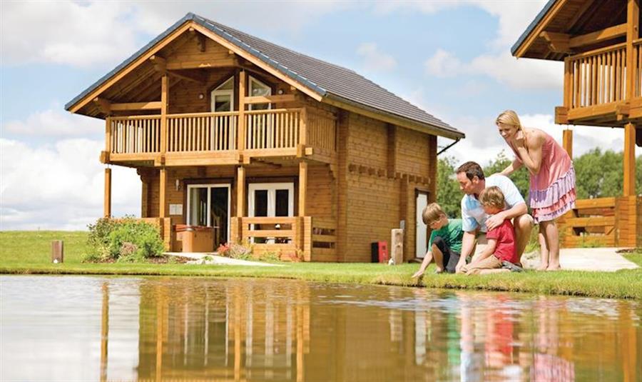 Woodland Lakes Lodges Thirsk Carlton Miniott Self Catering
