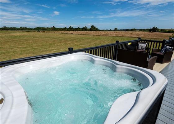 Woodside Spa at Raywell Hall Country Lodges, Cottingham