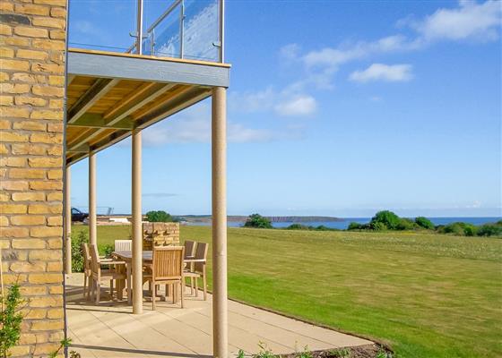 10 Berth Exclusive Seaview Cottage PF Bunk Beds