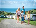 Widemouth Bay Caravan Park in Widemouth Bay, Bude - Cornwall