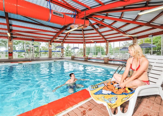 2 Bedroom Gold Lodge Sat