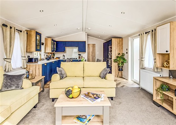 2 Bedroom Platinum Plus Caravan Pet
