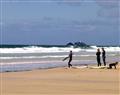 The family will have a great time at 3 Bed Silver Caravan Lodge; Saint Ives