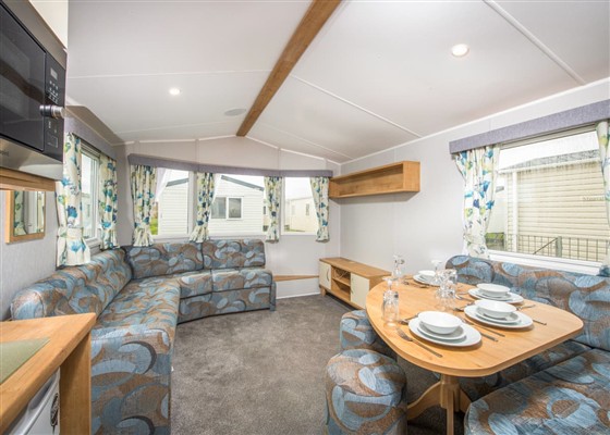 3 Bedroom Gold 10 Caravan