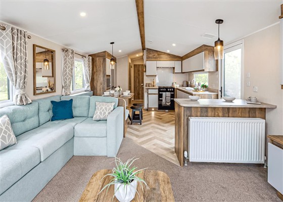 3 Bedroom Platinum Plus Caravan