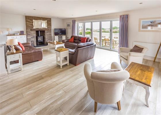 4 Berth Indulgent Cottage