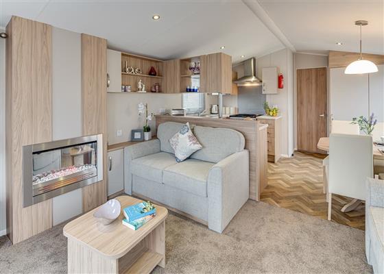 6 Berth Luxury Caravan 3 Bed