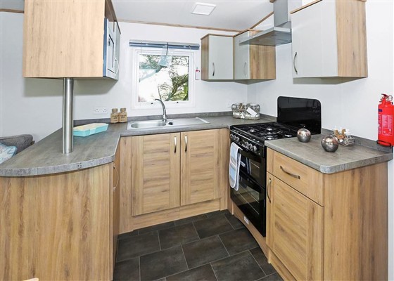 6 Berth Luxury Caravan 3 Bed