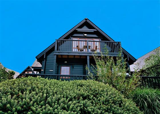 6 Person Scandinavian Lodge