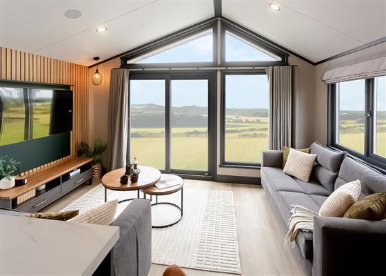 8 Berth Shadow Wood Hot Tub Pet Friendly
