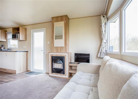 8 Berth Superior Caravan (Pet)