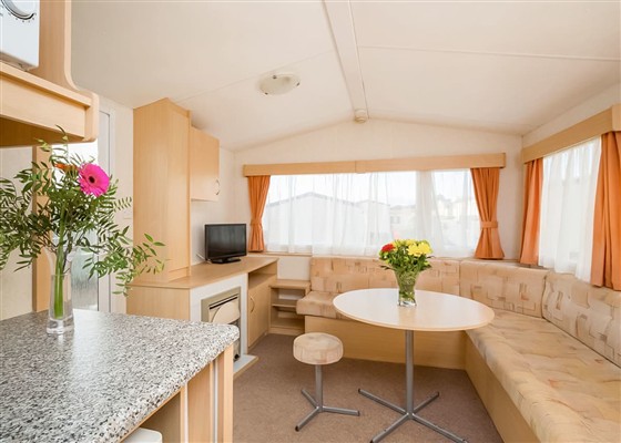 8 Berth Value Caravan (Pet)