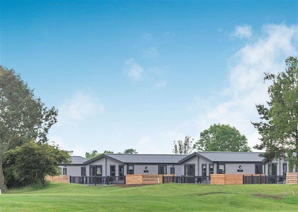 Hoylake Lodges at Addlethorpe Golf and Country Club in 