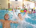 Enjoy a dip in the pool at Anderby Chalet; Great Yarmouth