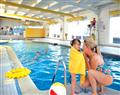 The family will have a great time at Argyll Lodge 3; Wemyss Bay