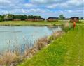 Saxon Mound in Elsworth, near Cambridge - Cambridgeshire