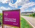 Home Farm Park Lakeside Retreat in Skegness - Burgh le Marsh
