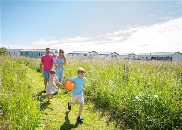 Clifford at Barmston Beach in 