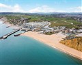 West Bay in Bridport - Dorset