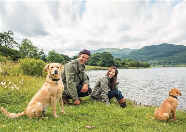 Grisedale at Bassenthwaite Lakeside Lodges in 