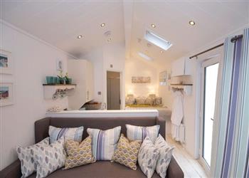 Driftwood Premier Sea View at Beach Cove in Ilfracombe, Devon