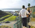 Have a fun family holiday at Beachcombers Penthouse 2; Newquay