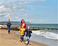 The family will have a great time at Beech; Shanklin