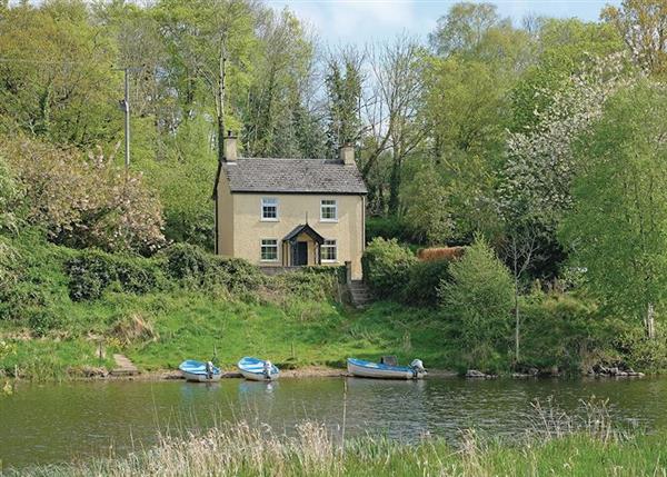 Ash Cottage at Belle Isle Estate in Enniskillen, Lisbellaw