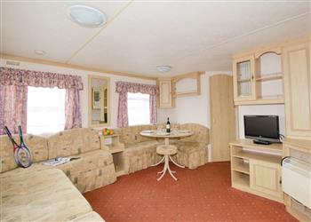 Comfort 5 Caravan at Beverley Bay in Paignton, Devon