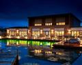 Black Barn Lodge at Love2Stay Shrewsbury <i>Shropshire</i>