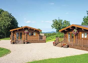 Roseberry Lodge at Blackwell Lodges in Middlesbrough, Yorkshire