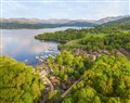 White Cross Bay in Lake Windermere - Cumbria