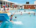 The family will have a great time at Bridestone Lodge; Driffield