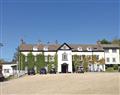 Enjoy the facilities at Bridewell Lodge; Newport