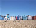 Bronze 2 Bed Caravan at Hayling Island <i>Hampshire</i>