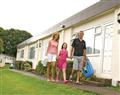 Bronze Chalet at South Bay Holiday Park <i>Devon</i>