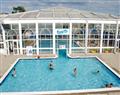 Enjoy a dip in the pool at Burnham; Great Yarmouth
