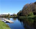 Enjoy the facilities at Caledonian Lodge; Inverness